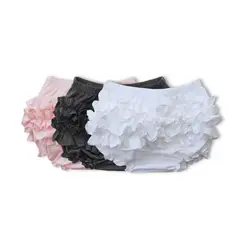 GENERICO - Pack 2 Calzón Bombacho de bebe algodon pima