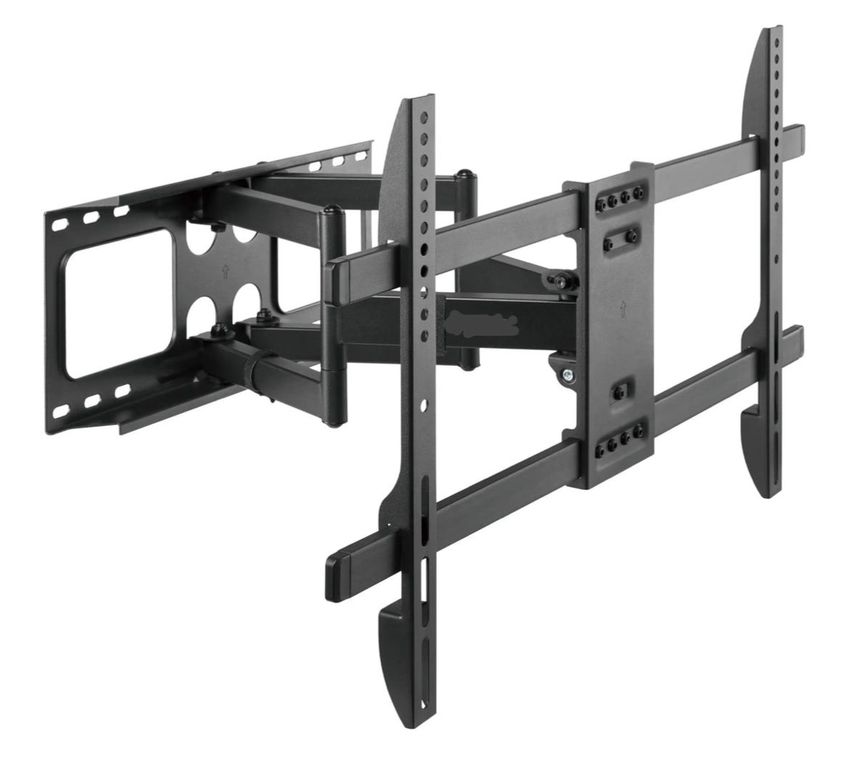 RACK TV CURVO O PLANO MOVIL PLEGABLE 32 A 100" /PREMIUM