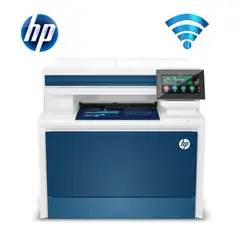 HP - Impresora Multifuncional Color Laserjet Pro MFP 4303FDW 35PPM