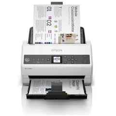 EPSON - Escaner DS-730N USB 20 Ethernet Duplex
