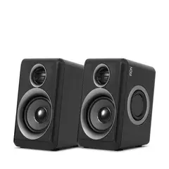 MICRONICS - Parlante Gamer Look 2.0 Iron - MIC S314