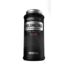 GENERICO - Immortal Infuse Polvo Texturizador VOLUMIZING Negro 30 gr
