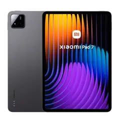 XIAOMI - Tablet Pad 7 Snapdragon 8GB RAM 256GB ROM 8850mha Carga Rapida 45W - Gris