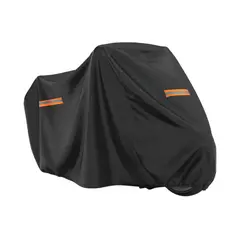 GENERICO - Cobertor De Moto Lineal Impermeable XL