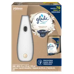 GLADE - Aromatizador Automático Vainilla 270ml