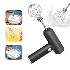 OEM - Batidora portatil y mezclador alimentos recargable con USB