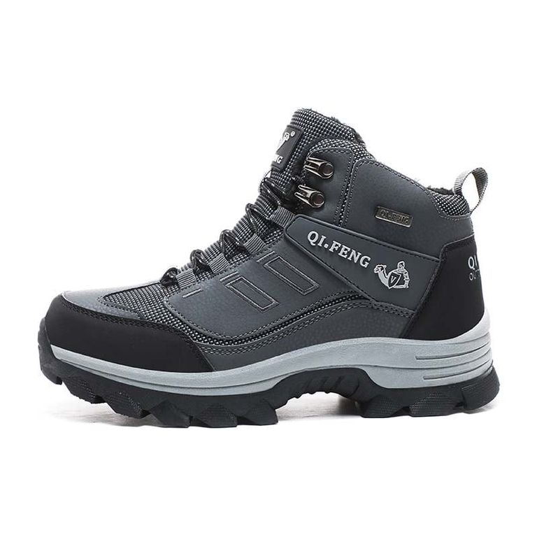 Zapatillas de Trekking para hombres Negro