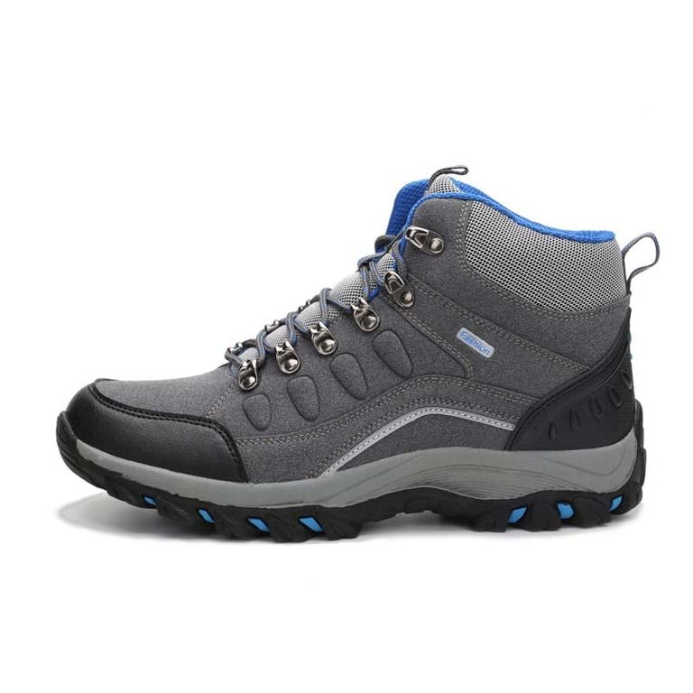 Zapatillas de Trekking para hombres Azul