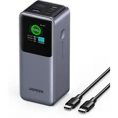 UGREEN - Nexode Power Bank 20000mAh 130W Cargador portátil PB721