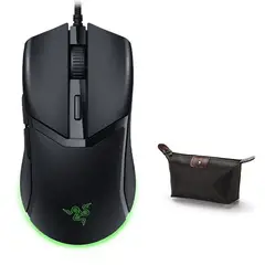 RAZER - COBRA CUSTOMIZABLE GAMING MOUSE y Estuche