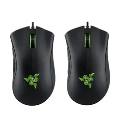 RAZER - Set 2 Mouse y Almohadilla para el ratón -Negro