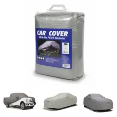 GENERICO - Cobertor Funda Auto Sedan Yaris Mazda Nissan Honda Sparco chery Gol