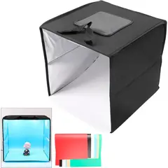 WEIFENG - Caja De Luz Para Fotografía Iluminación Led