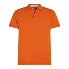TOMMY HILFIGER - POLO M/C IM 1985 REGULAR POLO TH