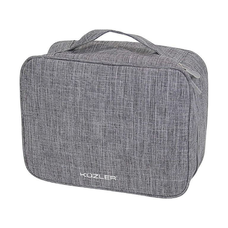 Organizador De Cables Gris Resistente ULF-101