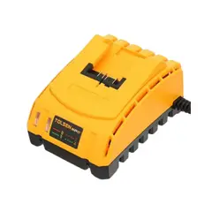 TOLSEN - Cargador Bateria 20V
