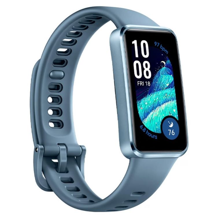 Band 10 Reloj inteligente Azul China Version