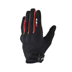 LS2 - Guantes Dart 2 Táctil Antideslizantes Protección Motociclistas Talla M