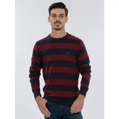 TOMMY HILFIGER - WCC ESSENTIAL CREW NECK TH
