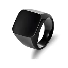 GENERICO - Anillo Poder hombre Titanio