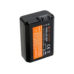 K&F CONCEPT - Batería Sony NP-FW50 de 1100mAh