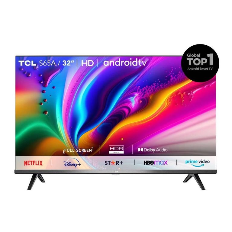 TELEVISOR 32 SMART HD ANDROID TV 32S5400AF