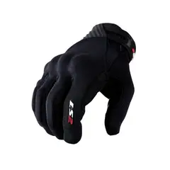 LS2 - Guantes Dart 2 Tactil Antideslizantes Proteccion Motociclistas Talla XL Hombre