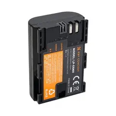 K&F CONCEPT - Canon LP-E6NH Batería 2250 mAh