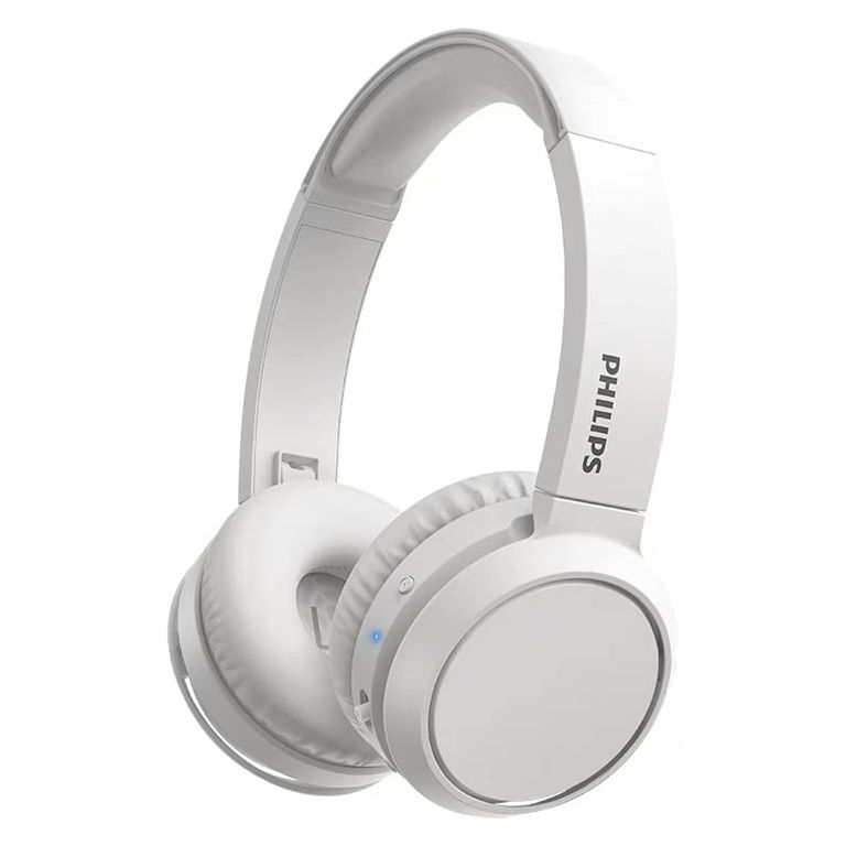 Audifonos Bluetooth TAH4205 Wireless Pure Bass - Blanco