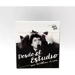 GENERICO - Cd & Dvd William Luna Desde el Estudio