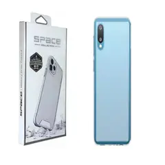 SPACE - Case Para Samsung A02-Transparente