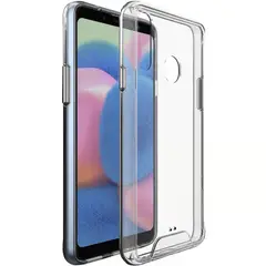 SPACE - Case Para Samsung A02S-Transparente