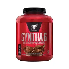 BSN - Proteína Syntha 6 5lb - - Chocolate Milkshake