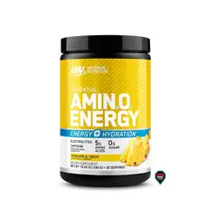 OPTIMUN NUTRITION - Amino Energy Electrolitos 285g - Optimum Nutrition - Pineapple Twist