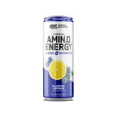 Optimum Nutrition - Amino Energy Electrolitos 355ml - - Blueberry Lemonade