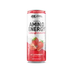 OPTIMUN NUTRITION - Amino Energy Electrolitos 355ml - Optimum Nutrition - Juicy Strawberry