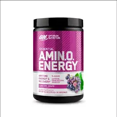 OPTIMUN NUTRITION - Amino Energy de 270g - Optimum Nutrition - Concord Grape