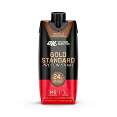 OPTIMUN NUTRITION - Gold Standard Protein Shake - Optimum Nutrition - Chocolate