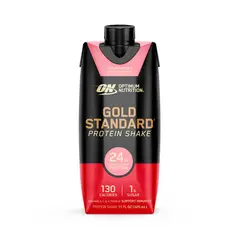 OPTIMUN NUTRITION - Gold Standard Protein Shake - Optimum Nutrition - Fresa