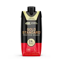 OPTIMUN NUTRITION - Gold Standard Protein Shake - Optimum Nutrition - Vainilla