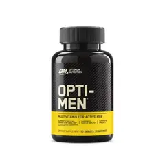OPTIMUN NUTRITION - Multivitamínico Opti-Men 90 Tabletas Optimum Nutrition