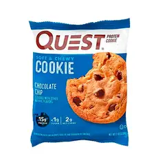 QUEST - Galletas de proteína 59g - Nutrition - Chocolate Chip