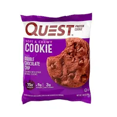 QUEST - Galletas de proteína 59g - Nutrition - Double Chocolate Chip