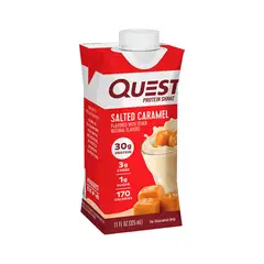 QUEST - Protein Shake 325ml - Nutrition - Salted Caramel