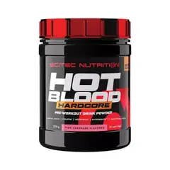 SCITEC NUTRITION - Hot Blood Hardcore 375g -