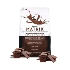 SYNTRAX - Proteína Matrix 5lb - - Chocolate