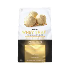 SYNTRAX - Proteína Whey Shake 2lb - Vainilla