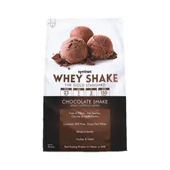 SYNTRAX - Proteína Whey Shake 2lb - Chocolate