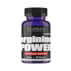 ULTIMATE NUTRITION - Arginina Power 800mg -
