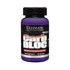 ULTIMATE NUTRITION - Carb bloc 500 mg